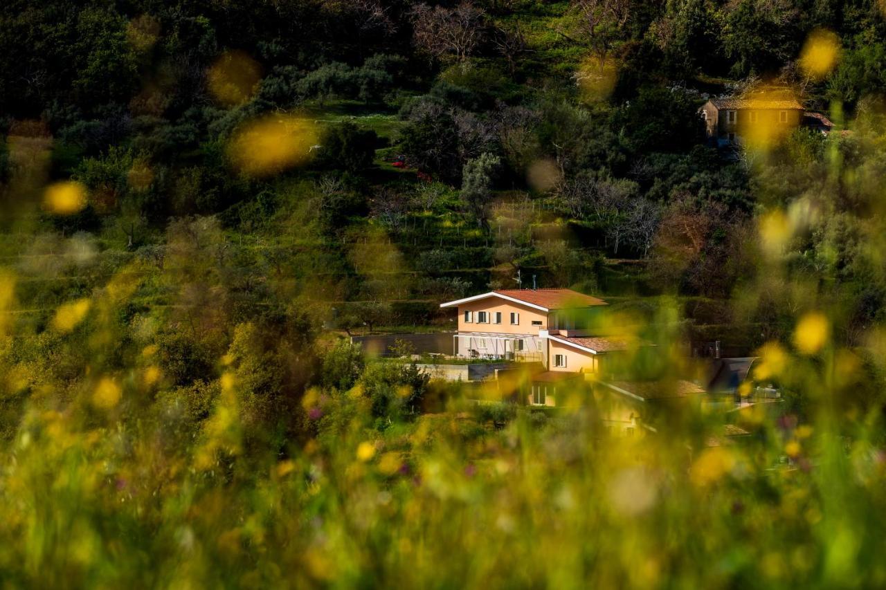 Residence Mersa Brolo Kültér fotó