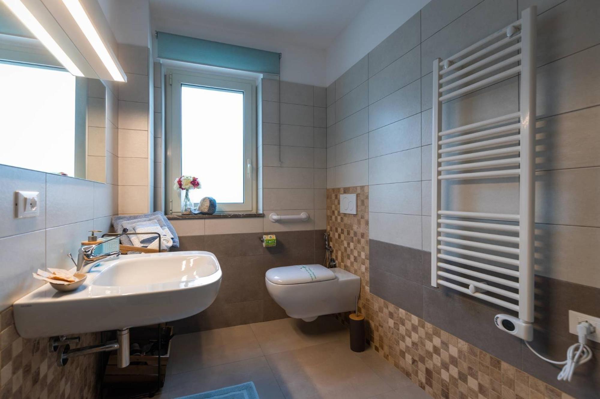 Residence Mersa Brolo Kültér fotó