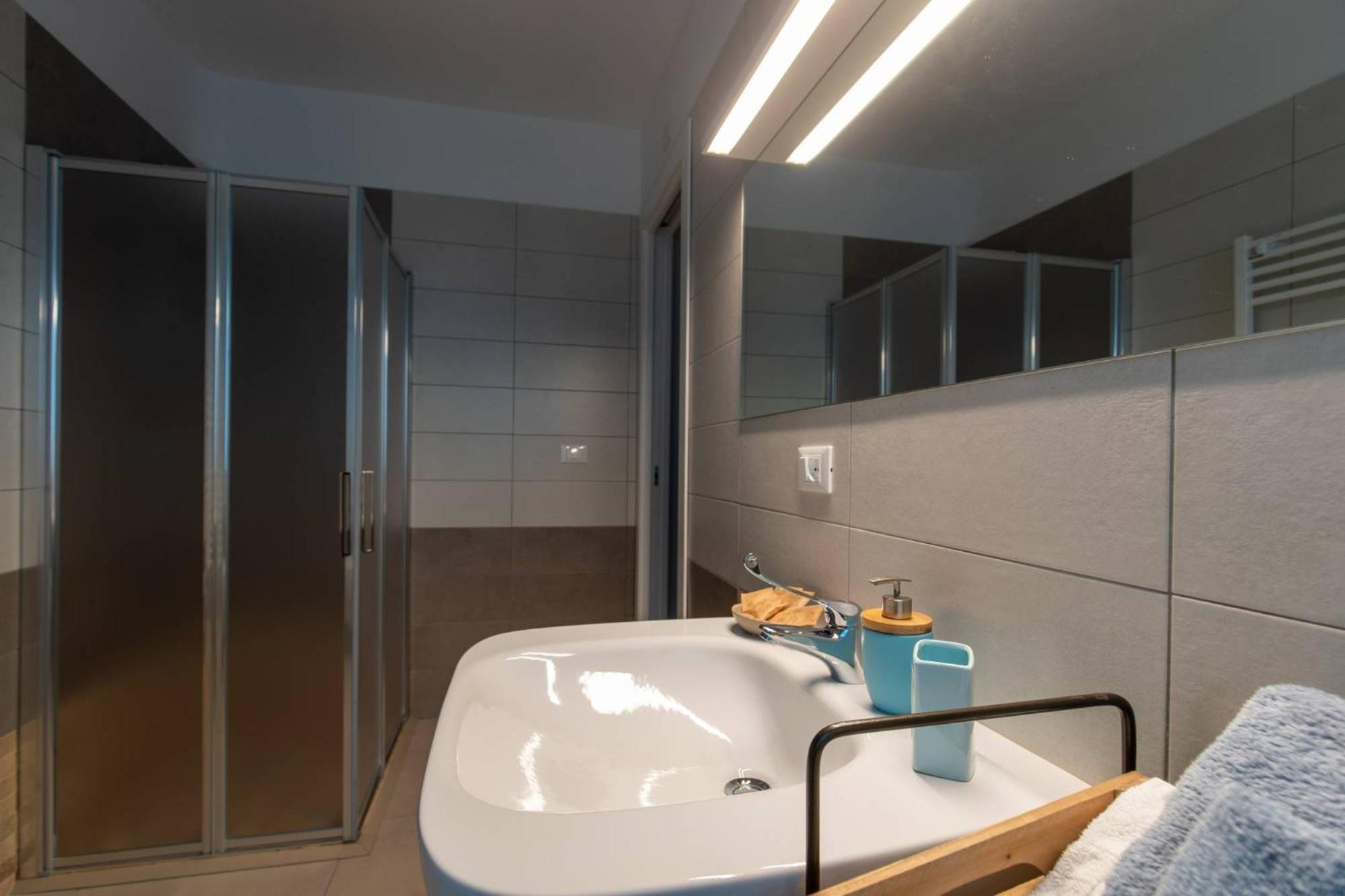 Residence Mersa Brolo Kültér fotó