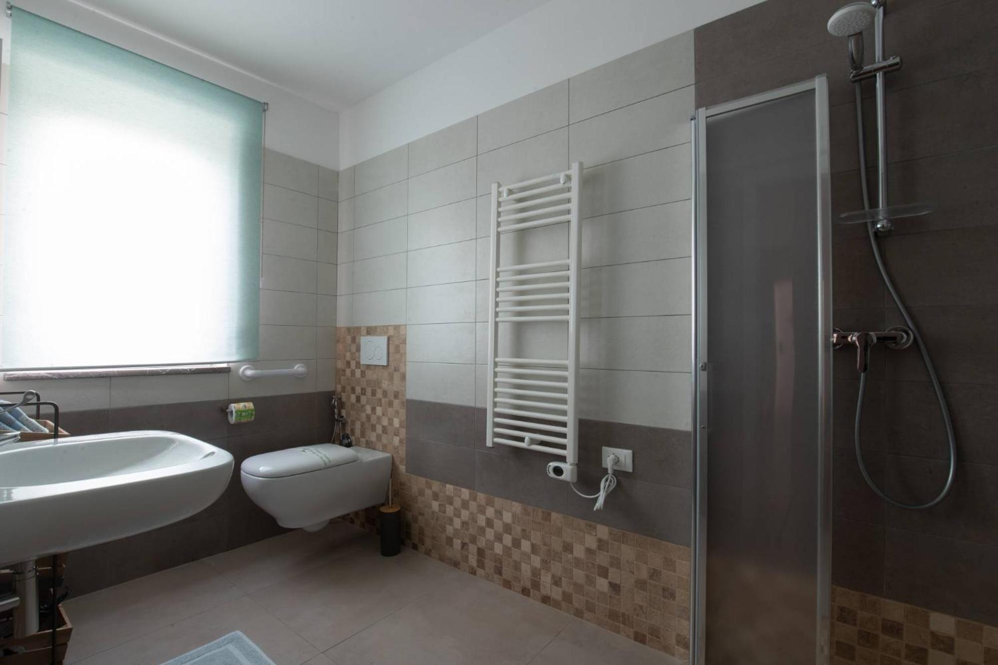 Residence Mersa Brolo Kültér fotó