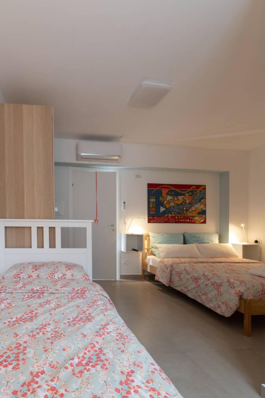 Residence Mersa Brolo Kültér fotó