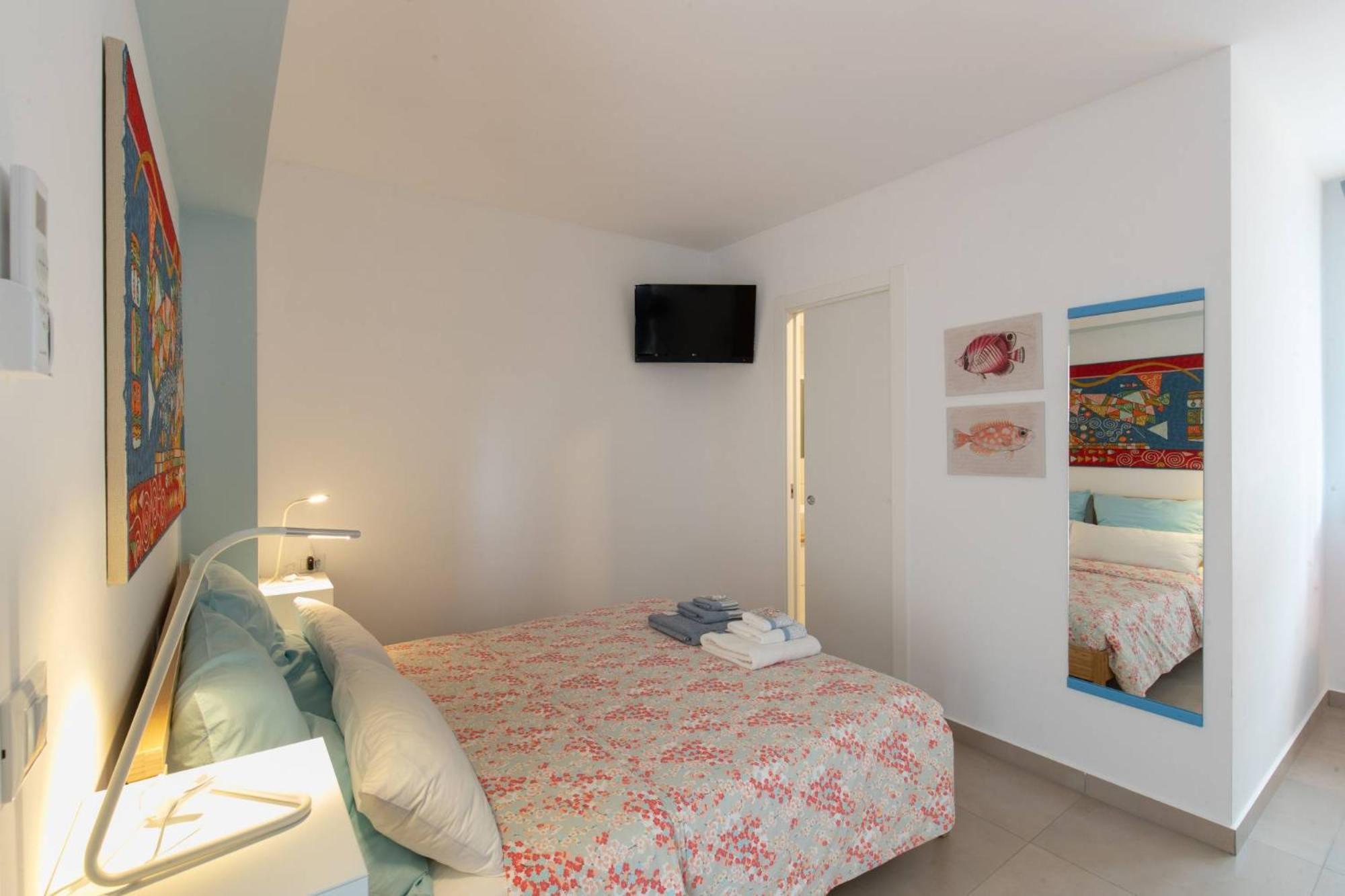 Residence Mersa Brolo Kültér fotó