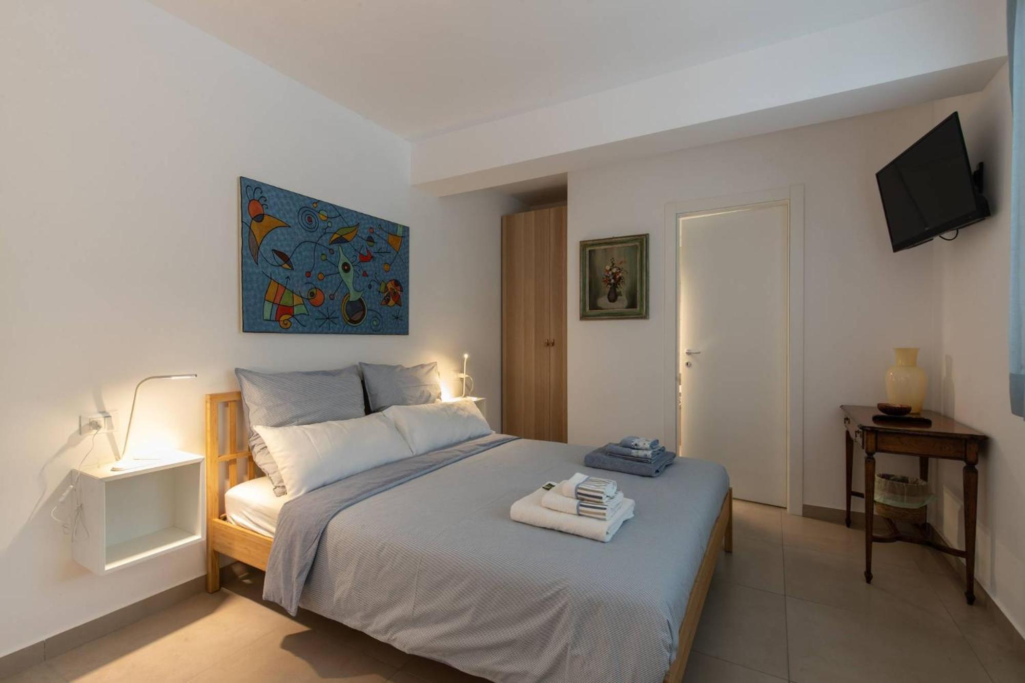 Residence Mersa Brolo Kültér fotó