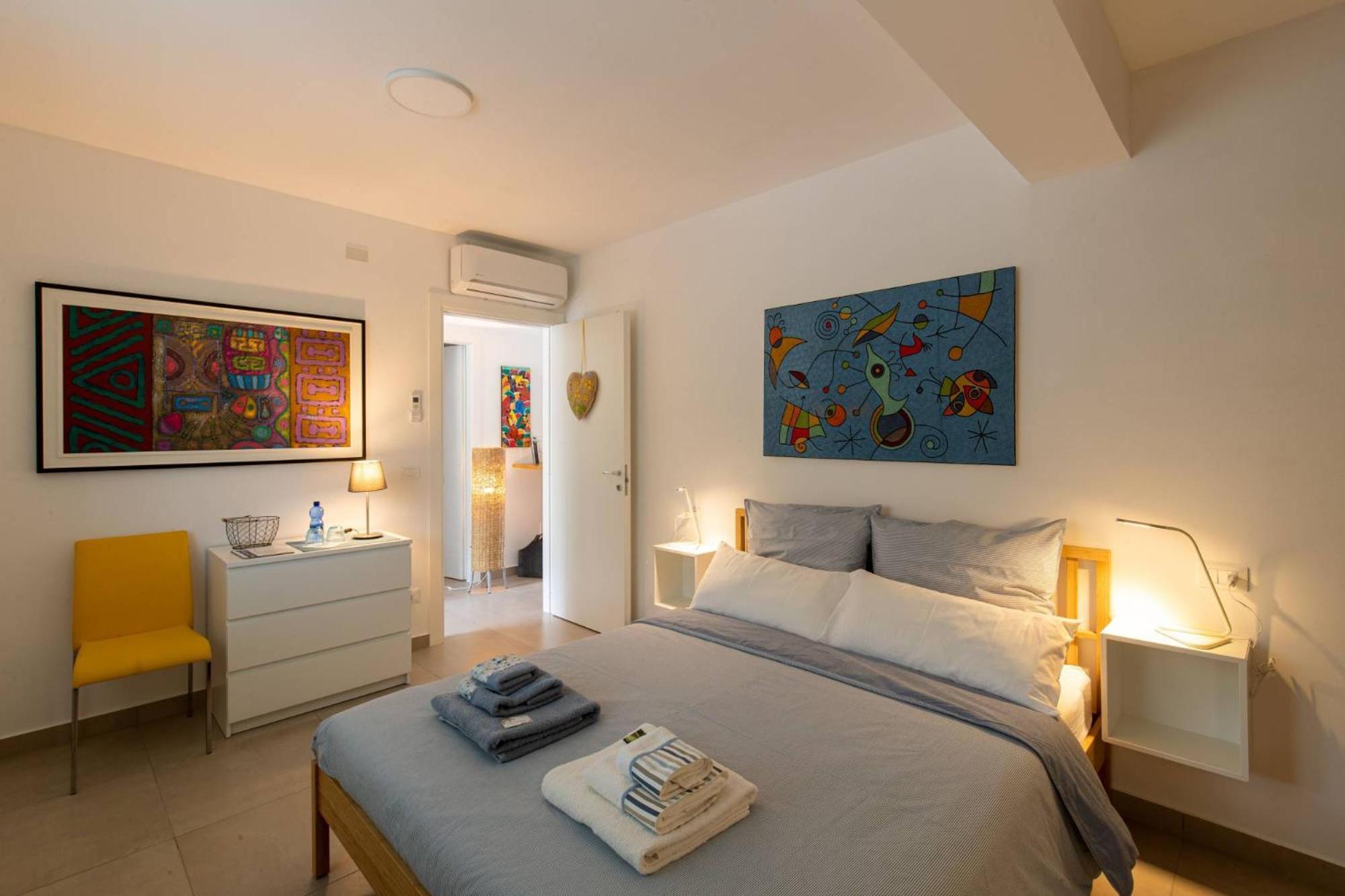 Residence Mersa Brolo Kültér fotó