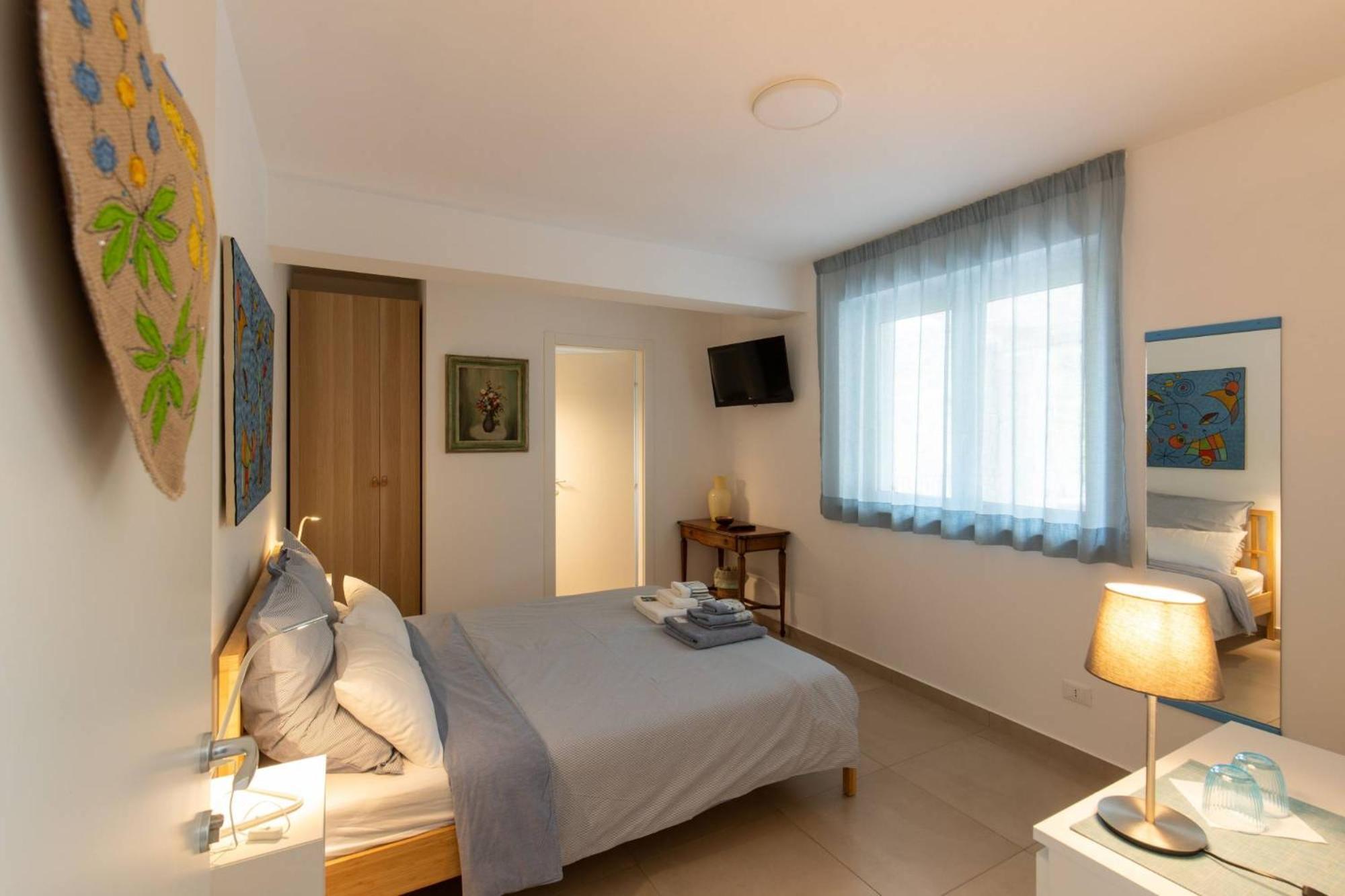 Residence Mersa Brolo Kültér fotó