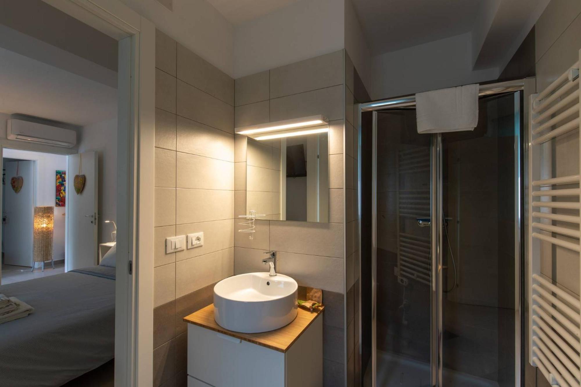 Residence Mersa Brolo Kültér fotó